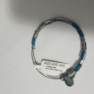 Alex and ani bracelet